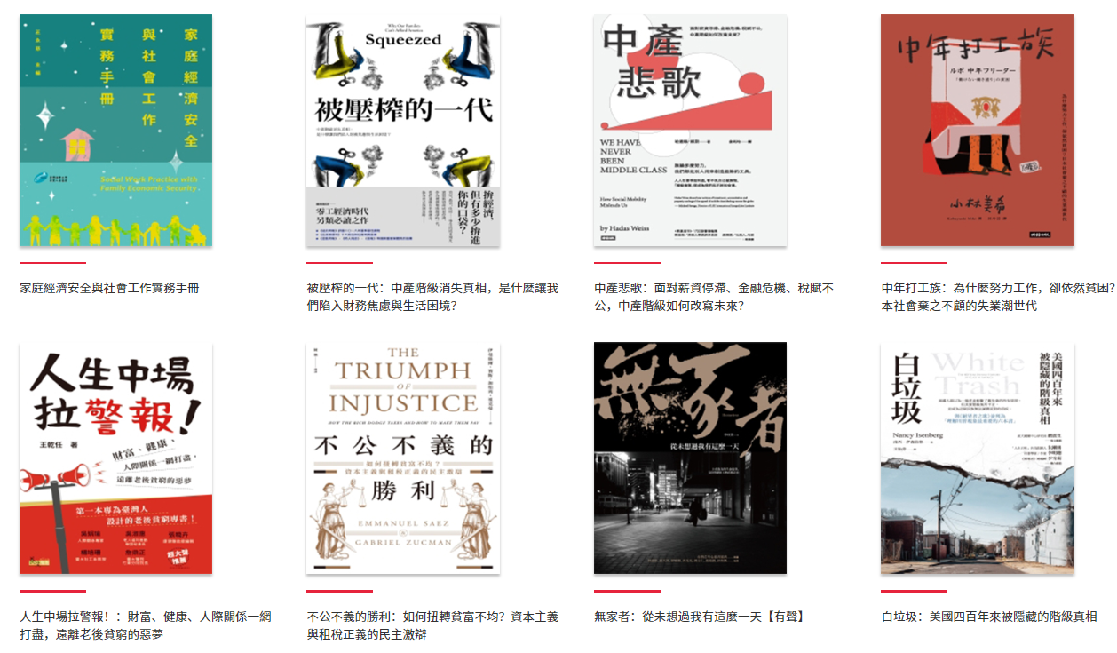 Taiwanese journal covers